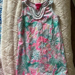 Lilly Pulitzer dress